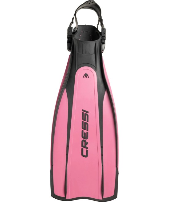 Cressi Pro Light – Palmes de plongée – Rose