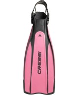 Cressi Pro Light – Palmes de plongée – Rose