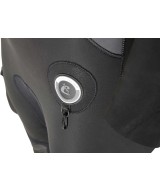 Combinaison semi-étanche de plongée Cressi Ice Femme 7 mm – Néoprène ultra-extensible eau froide