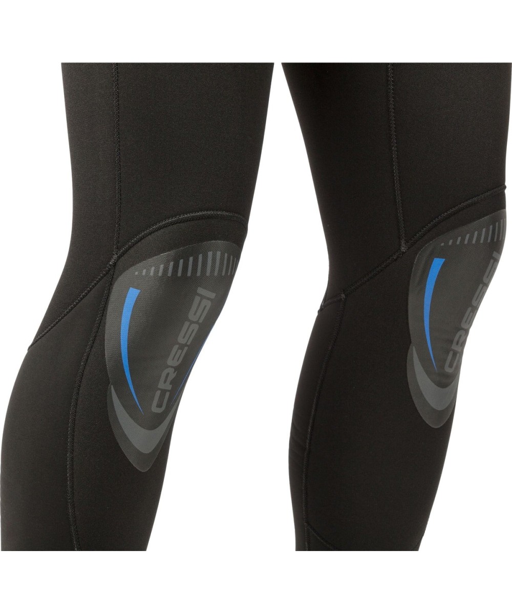 Combinaison de plongée humide Cressi Fast Homme 7 mm – Néoprène ultra-souple eau froide