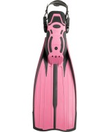 Cressi Pro Light – Palmes de plongée – Rose