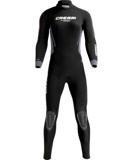 Combinaison de plongée humide Cressi Fast Femme 7 mm – Néoprène ultra-souple eau froide