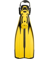 Cressi Pro Light – Palmes de plongée – Jaune