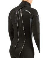 Combinaison de plongée humide Cressi Fast Femme 7 mm – Néoprène ultra-souple eau froide
