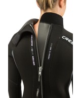 Combinaison de plongée humide Cressi Fast Femme 7 mm – Néoprène ultra-souple eau froide