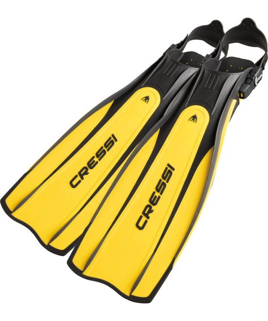 Cressi Pro Light – Palmes de Plongée