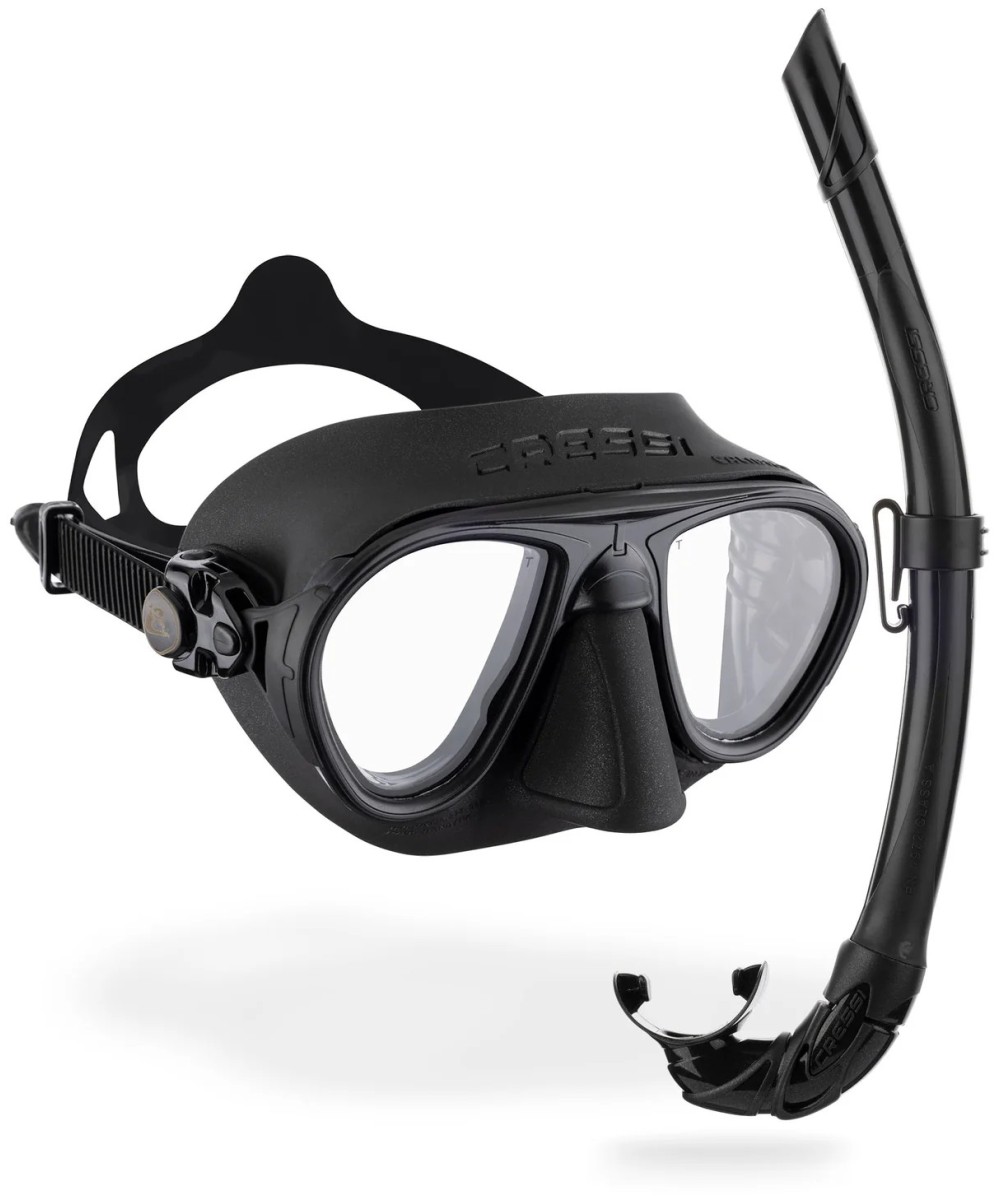 Combo Plongée avec Tuba Calibro + Corsica