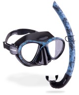 Combo Plongée avec Tuba Metis + Corsica – Cressi