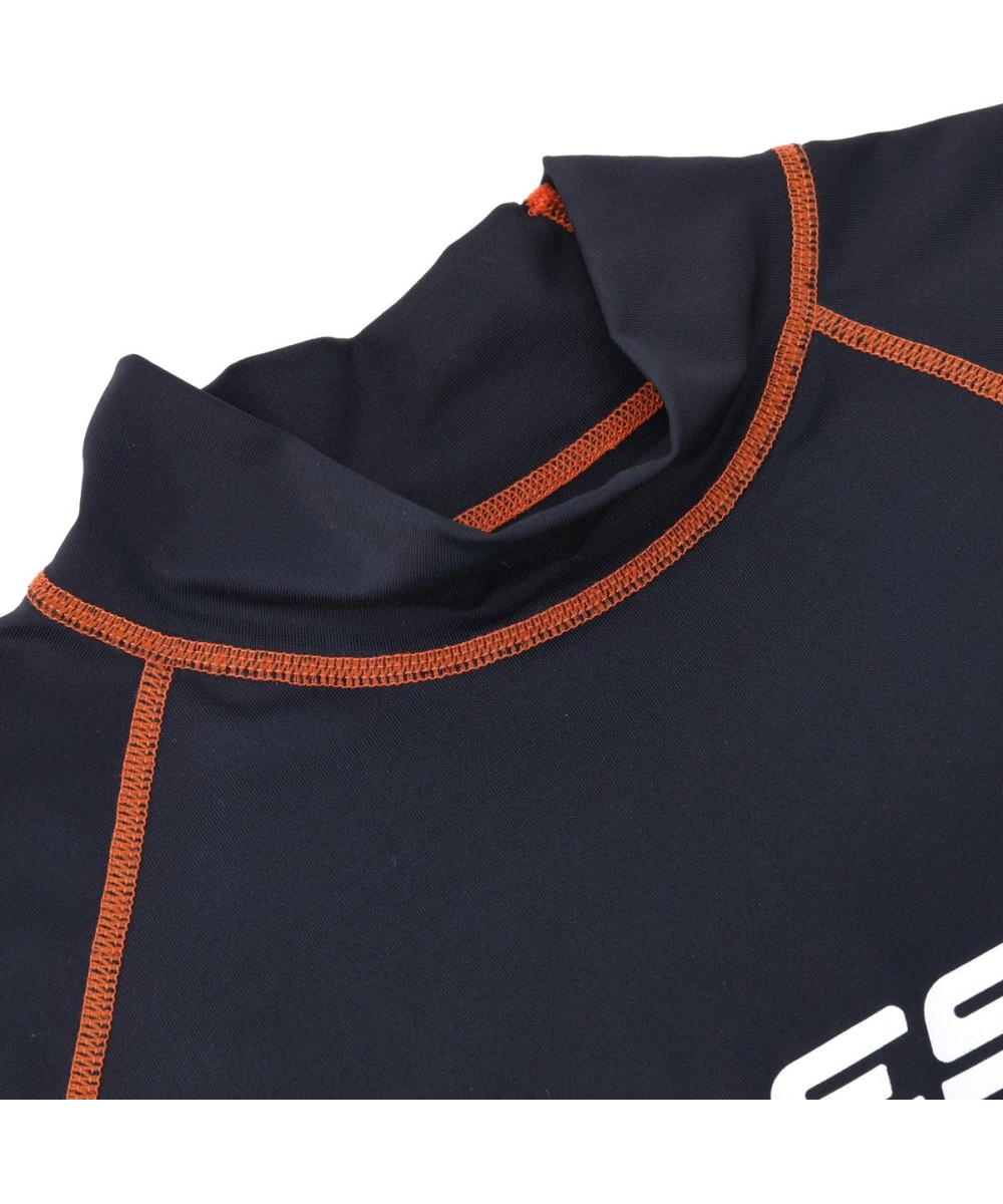 T-Shirt Rashguard Homme Manches Longues – Protection UV 50+ – Cressi