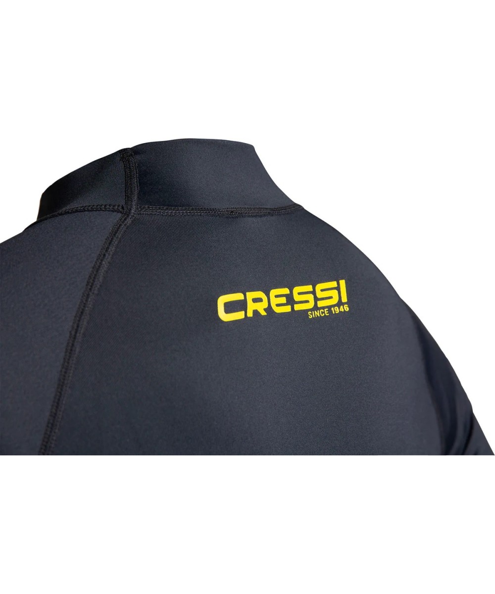 T-Shirt Rashguard Homme Shield – Protection UV 50+ – Cressi