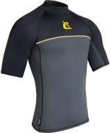 T-Shirt Rashguard Homme Shield – Protection UV 50+ – Cressi