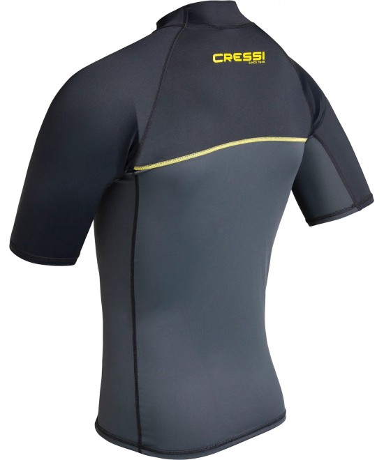 T-Shirt Rashguard Homme Shield – Protection UV 50+ – Cressi
