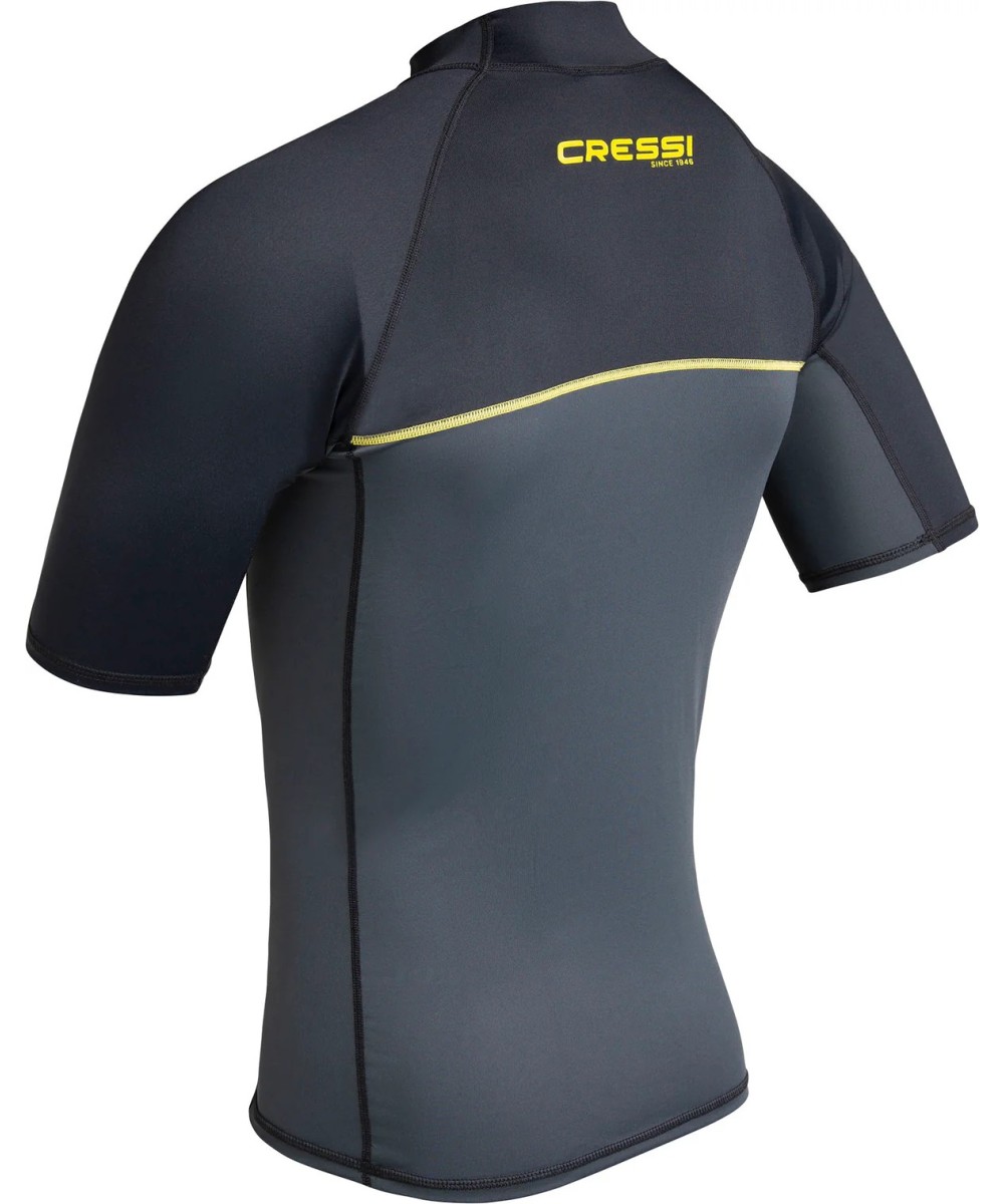 T-Shirt Rashguard Homme Shield – Protection UV 50+ – Cressi