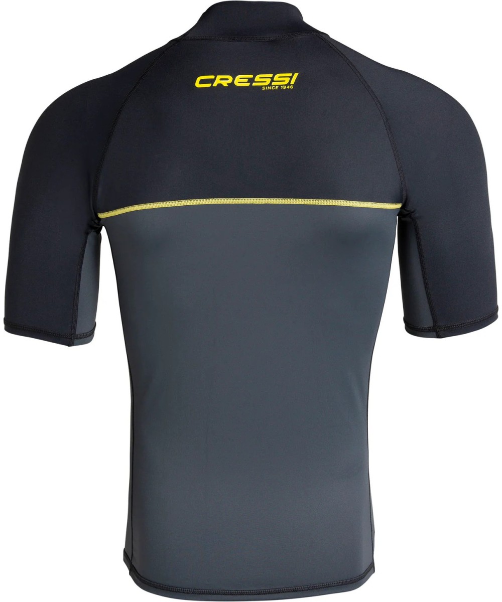 T-Shirt Rashguard Homme Shield – Protection UV 50+ – Cressi