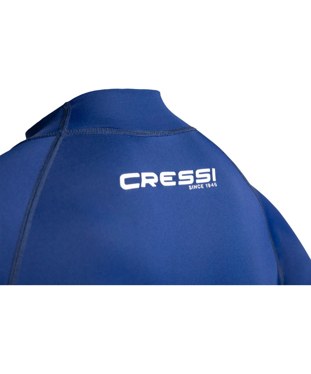 T-Shirt Rashguard Homme Shield – Protection UV 50+ – Cressi