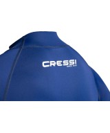 T-Shirt Rashguard Homme Shield – Protection UV 50+ – Cressi