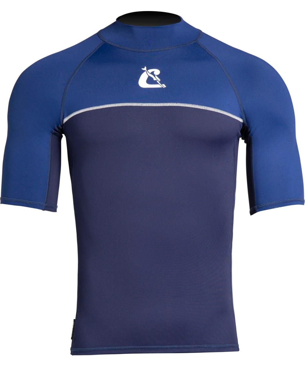 T-Shirt Rashguard Homme Shield – Protection UV 50+ – Cressi