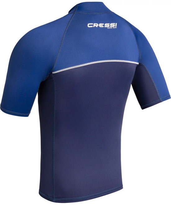 T-Shirt Rashguard Homme Shield – Protection UV 50+ – Cressi