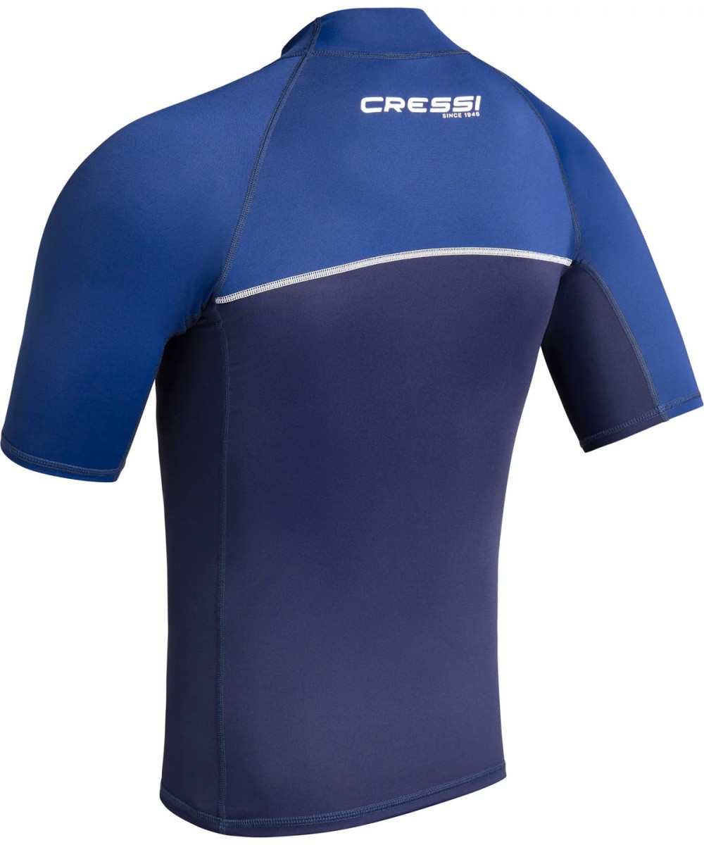 T-Shirt Rashguard Homme Shield – Protection UV 50+ – Cressi