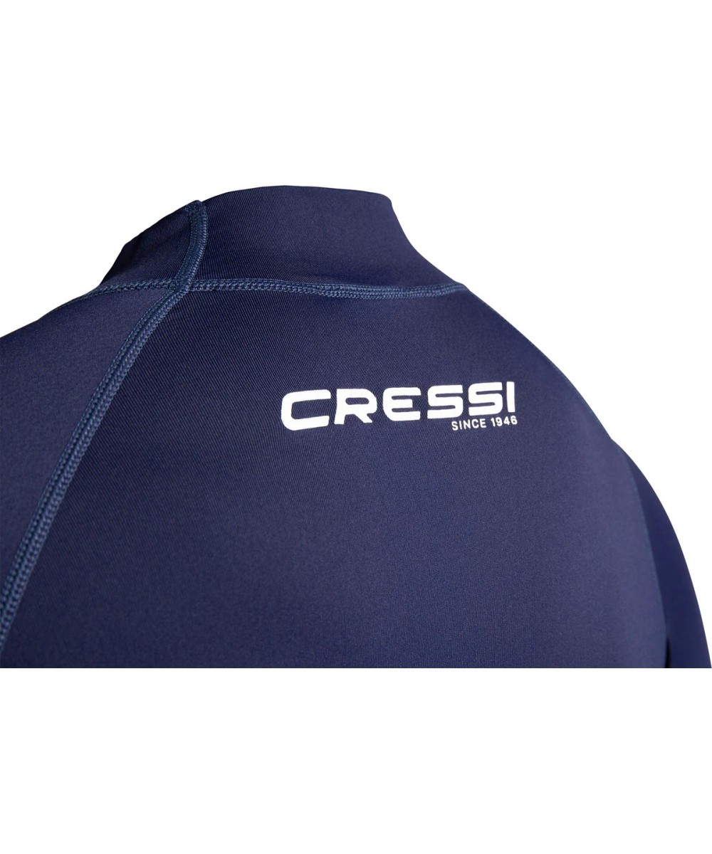 T-Shirt Rashguard Homme Shield – Protection UV 50+ – Cressi