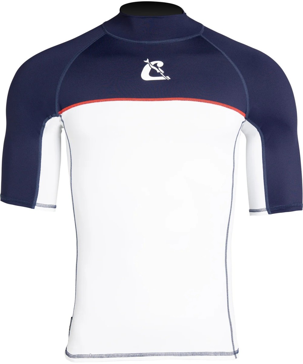 T-Shirt Rashguard Homme Shield – Protection UV 50+ – Cressi