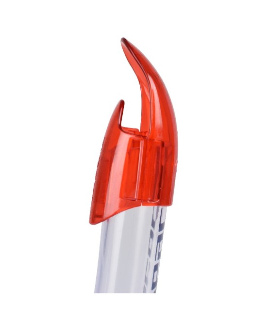 Tuba FAST TECH avec Système Anti-Clapot et Soupape de Purge – Cressi