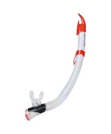 Tuba FAST TECH avec Système Anti-Clapot et Soupape de Purge – Cressi