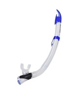 Tuba FAST TECH avec Système Anti-Clapot et Soupape de Purge – Cressi