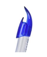 Tuba FAST TECH avec Système Anti-Clapot et Soupape de Purge – Cressi