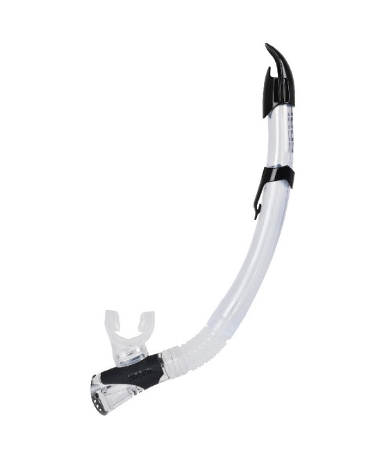 Tuba FAST TECH avec Système Anti-Clapot et Soupape de Purge – Cressi