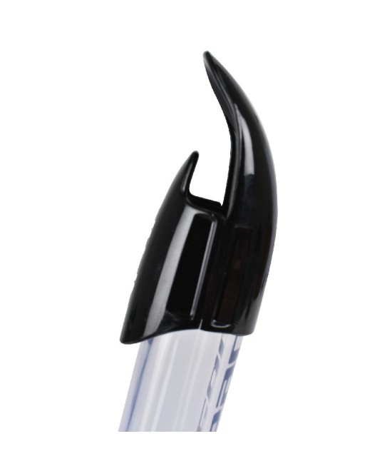 Tuba FAST TECH avec Système Anti-Clapot et Soupape de Purge – Cressi