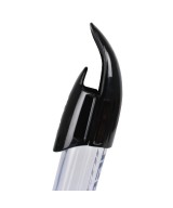 Tuba FAST TECH avec Système Anti-Clapot et Soupape de Purge – Cressi