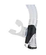 Tuba FAST TECH avec Système Anti-Clapot et Soupape de Purge – Cressi