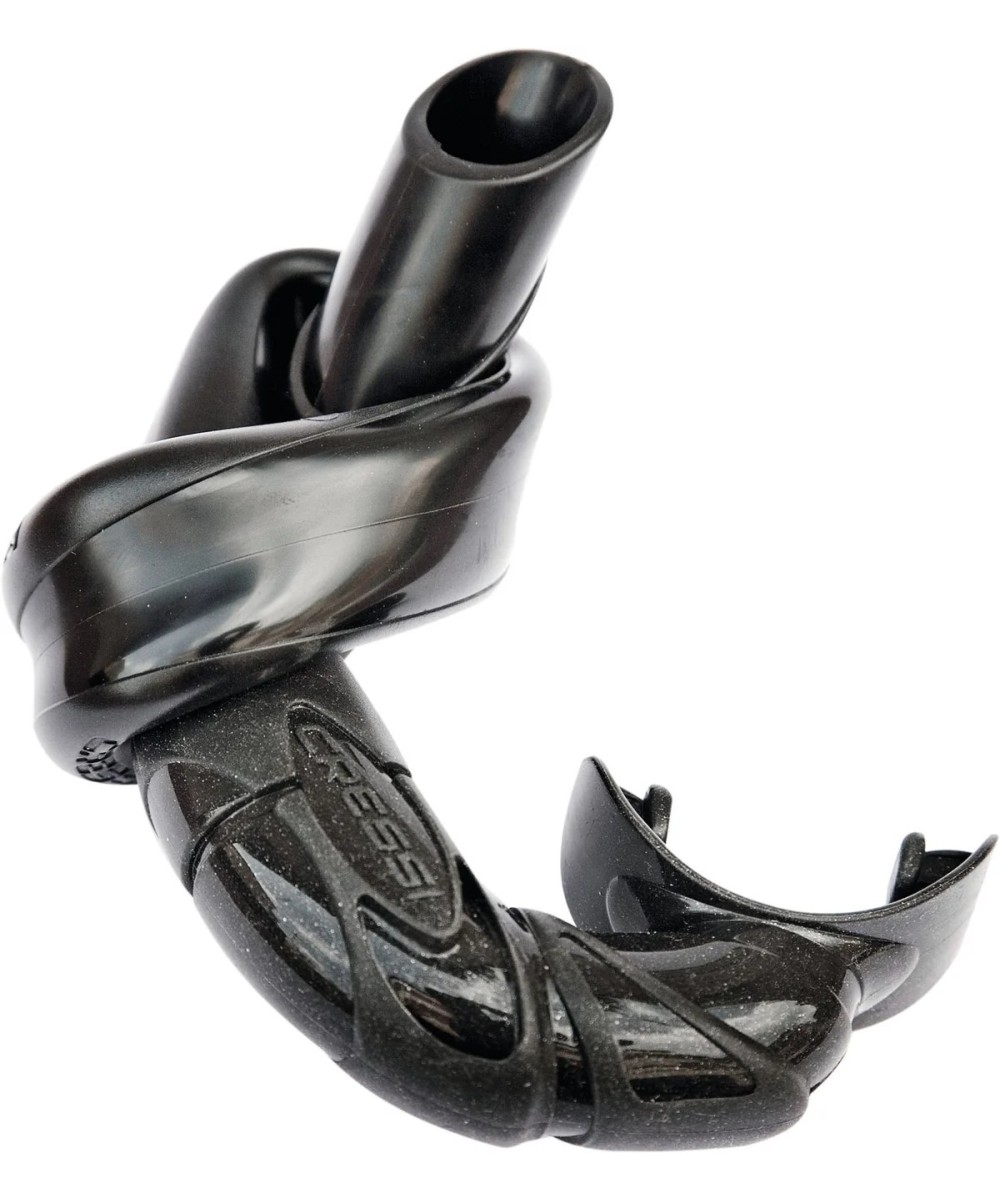 Tuba Corsica Apnée – Silicone Hypoallergénique à Effet Mémoire – Cressi