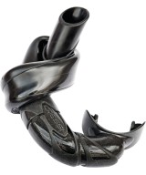 Tuba Corsica Apnée – Silicone Hypoallergénique à Effet Mémoire – Cressi