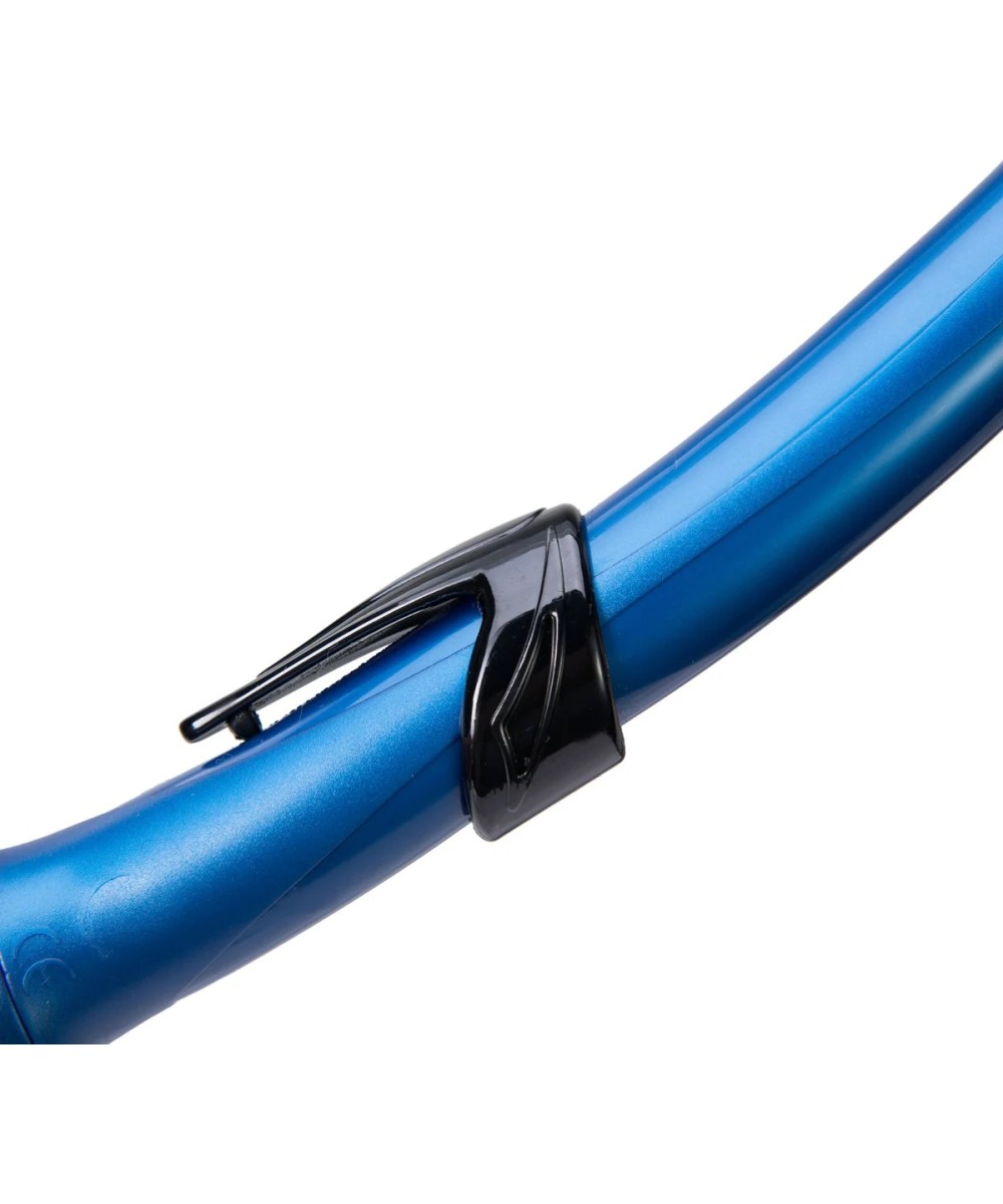 Tuba Corsica Apnée – Silicone Hypoallergénique à Effet Mémoire – Cressi