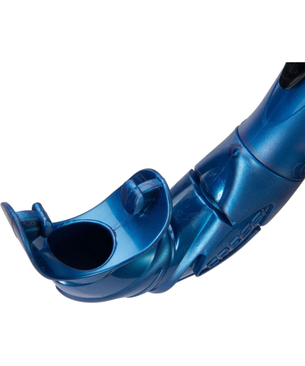 Tuba Corsica Apnée – Silicone Hypoallergénique à Effet Mémoire – Cressi