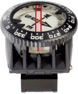 Compas de poignet Cressi – Boussole de navigation plongée (bain d’huile, cadran lumineux)