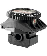 Compas de poignet Cressi – Boussole de navigation plongée (bain d’huile, cadran lumineux)