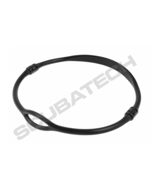 Tour de cou 72 cm pour 2ᵉ étage de détendeur – Scubatech