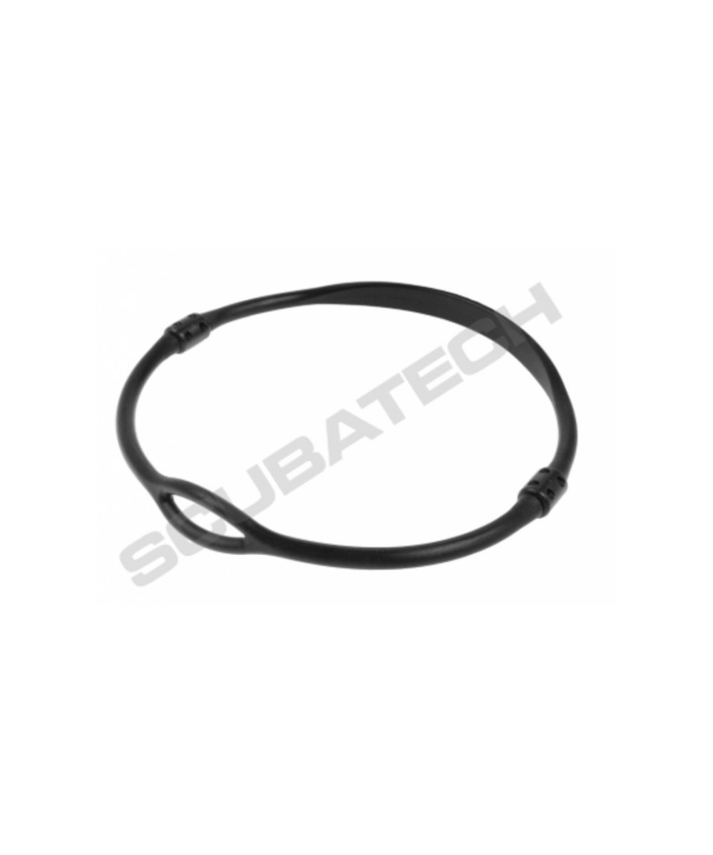 Tour de cou 72 cm pour 2ᵉ étage de détendeur – Scubatech