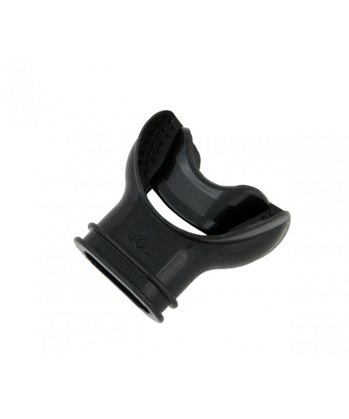 Embout buccal ergonomique souple pour détendeur – TecLine