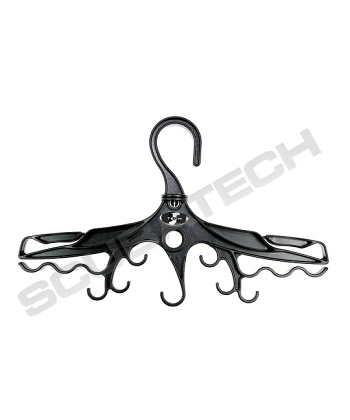 Cintre de plongée multifonction pour équipement complet – Scubatech