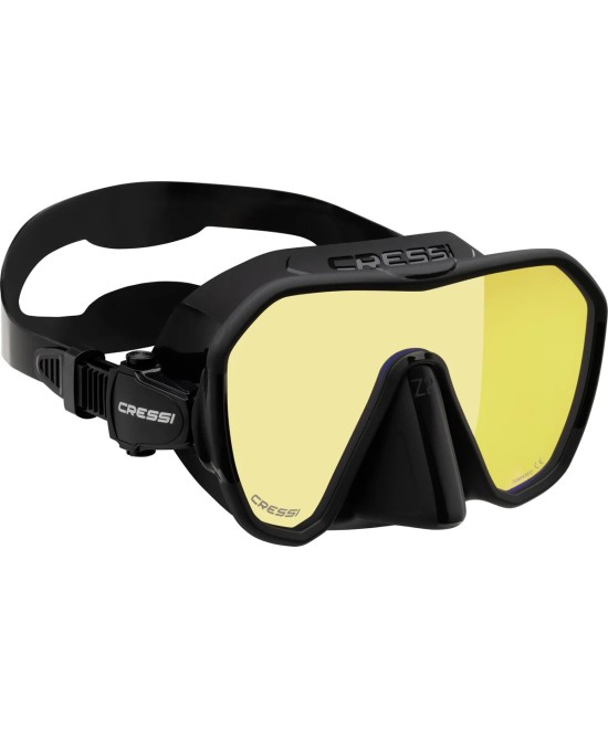 masque de plongée Cressi Z2 noir
