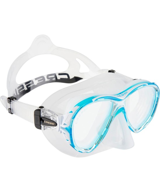 Masque de plongée Cressi Naxos avec système anti-buée thermorégulé