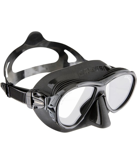 Masque de plongée Cressi Naxos avec système anti-buée thermorégulé