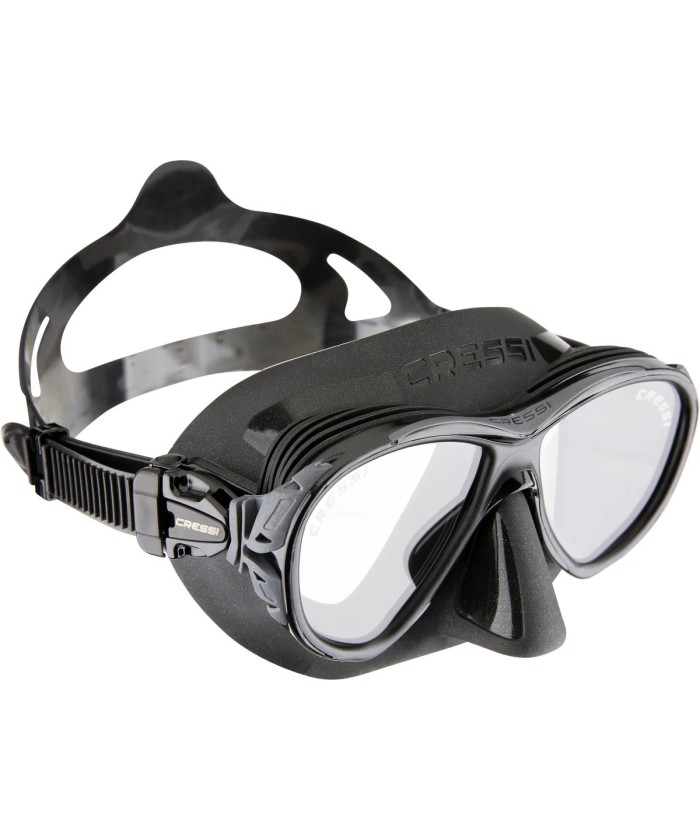 Masque de plongée Cressi Naxos avec système anti-buée thermorégulé