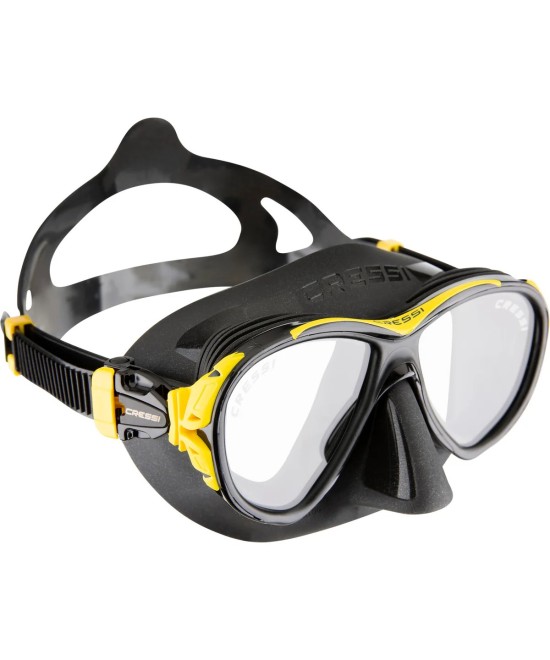 Masque de plongée Cressi Naxos avec système anti-buée thermorégulé