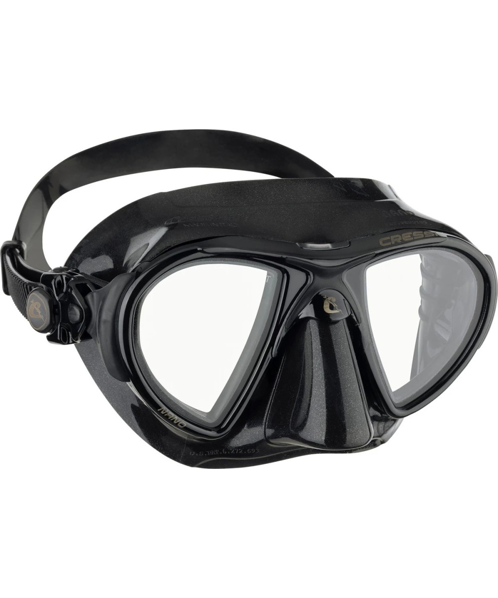 Masque NANO nouvelle technologie IDF noir