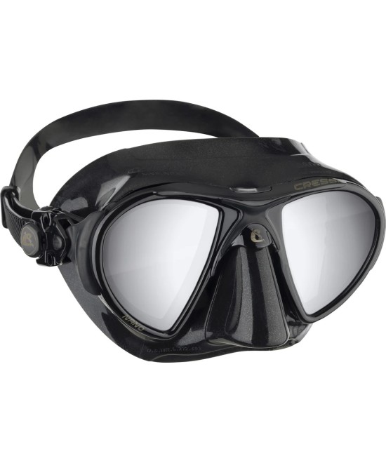 Masque NANO nouvelle technologie IDF noir